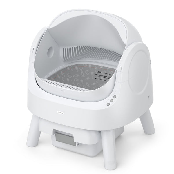 Automatic Cat Litter Box - Autoscooper 11 Self-cleaning Cat Litter Box